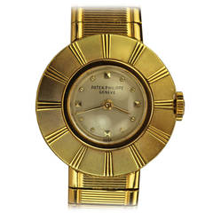 Patek Philippe & Co. Lady's Yellow Gold Wristwatch Ref 3246 6