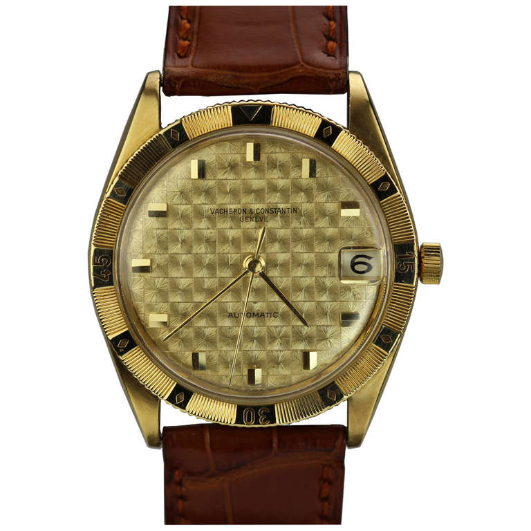 vacheron turnograph