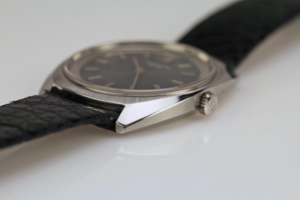 Patek Philippe Stainless Steel Wristwatch Ref 3579 3