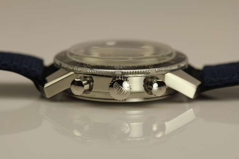 orvis chronograph watch
