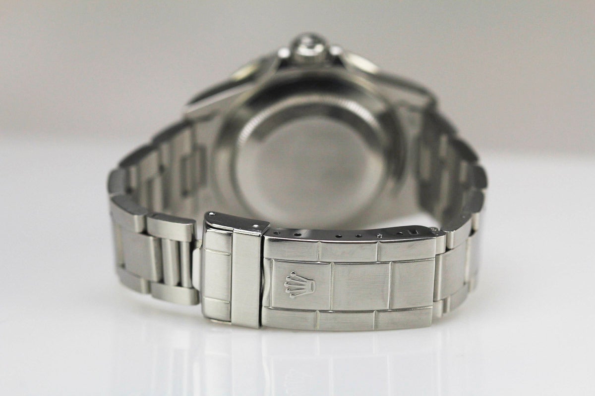 Rolex Stainless Steel Submariner Wristwatch Ref 16800 1