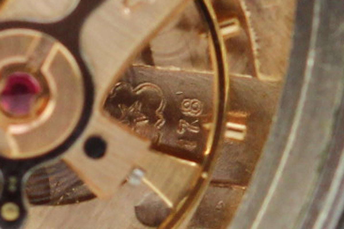 Breitling Stainless Steel Navitimer Chronograph Wristwatch c. 1955 2