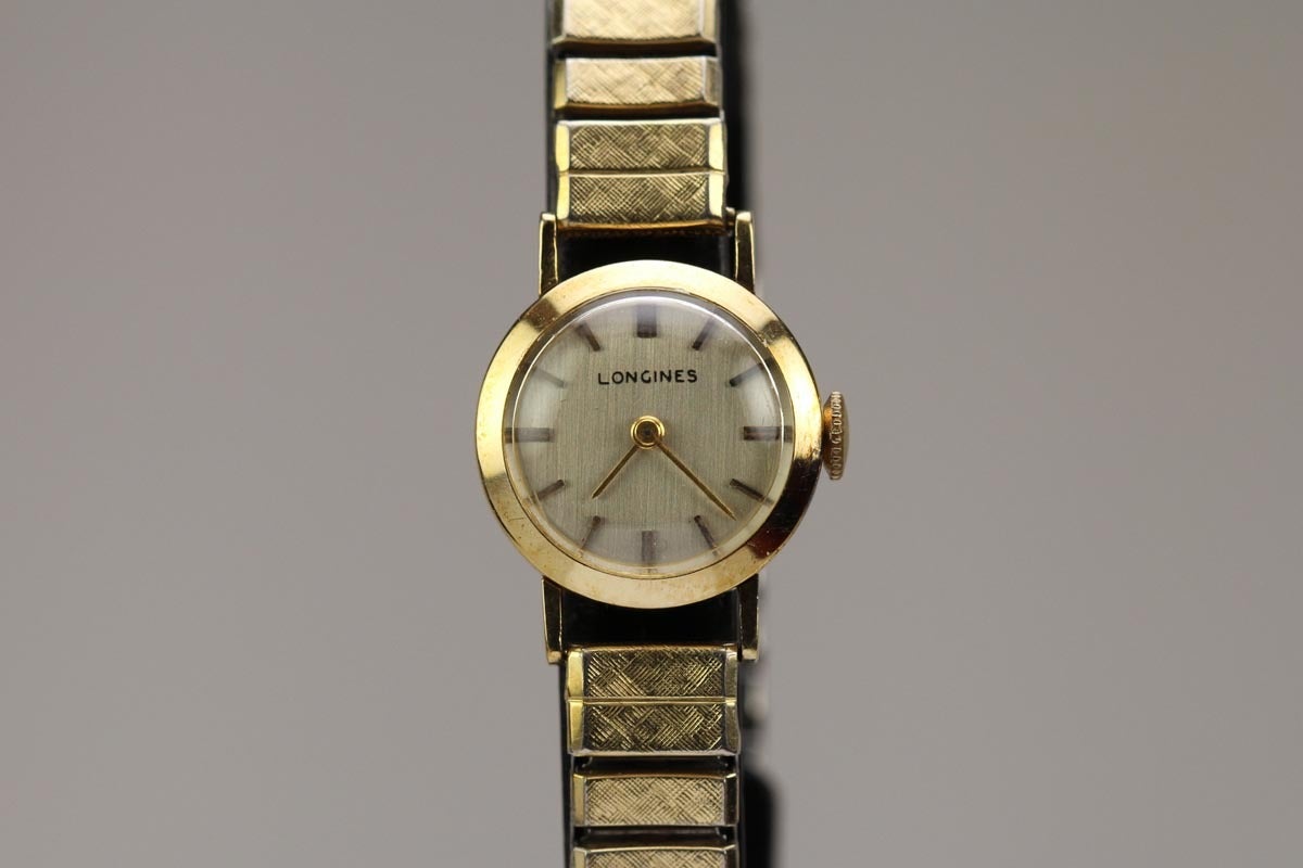 vintage ford watch