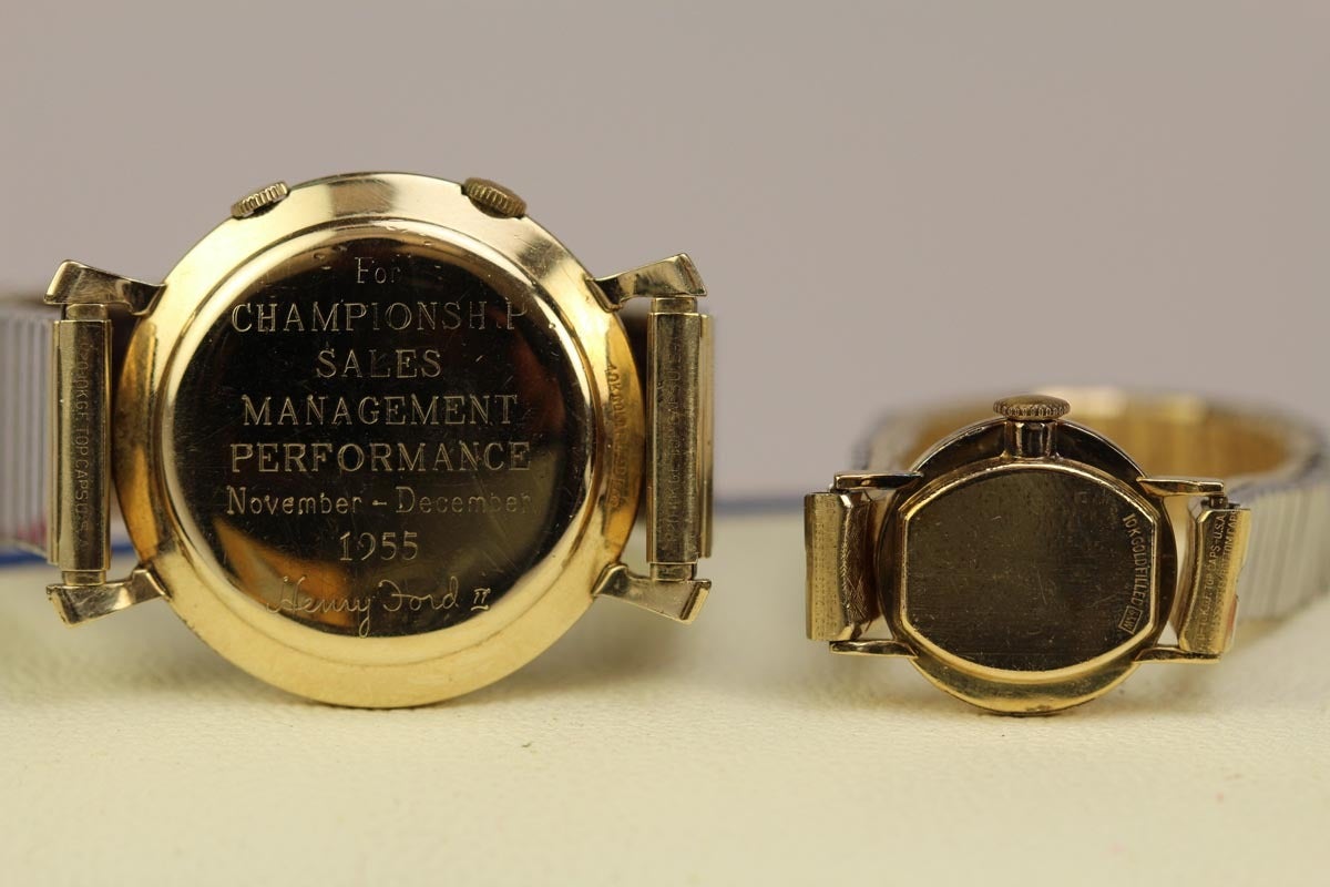 Men's LeCoultre / Longines His & Hers Set 