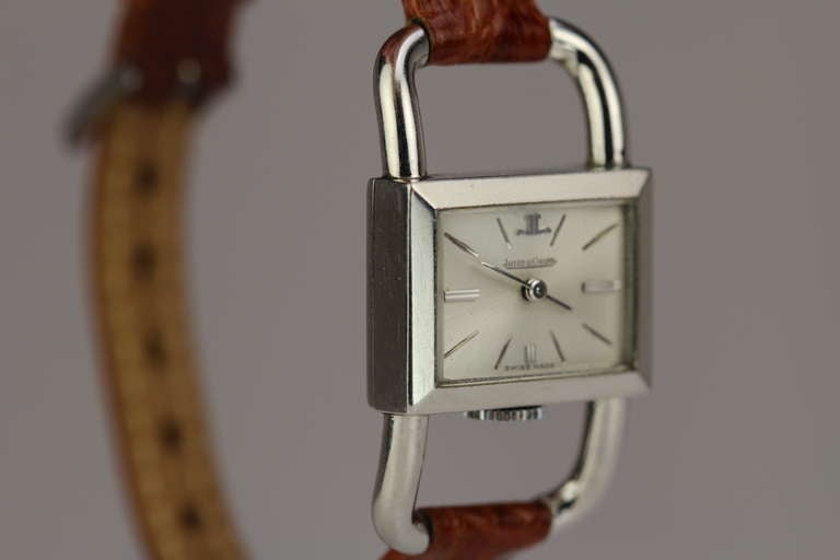 jaeger lecoultre hermes watch