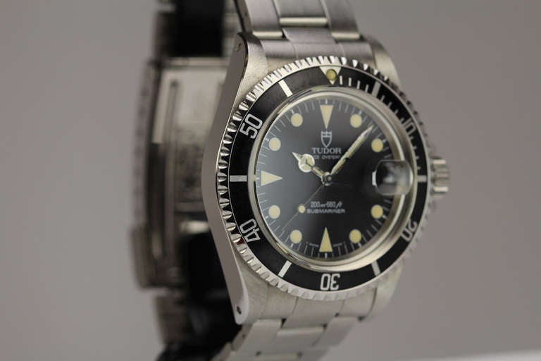 tudor submariner