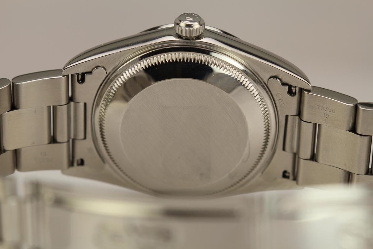 Rolex Stainless Steel Midsize Date Wristwatch Ref 15200 2