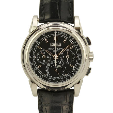 patek 5970 white gold