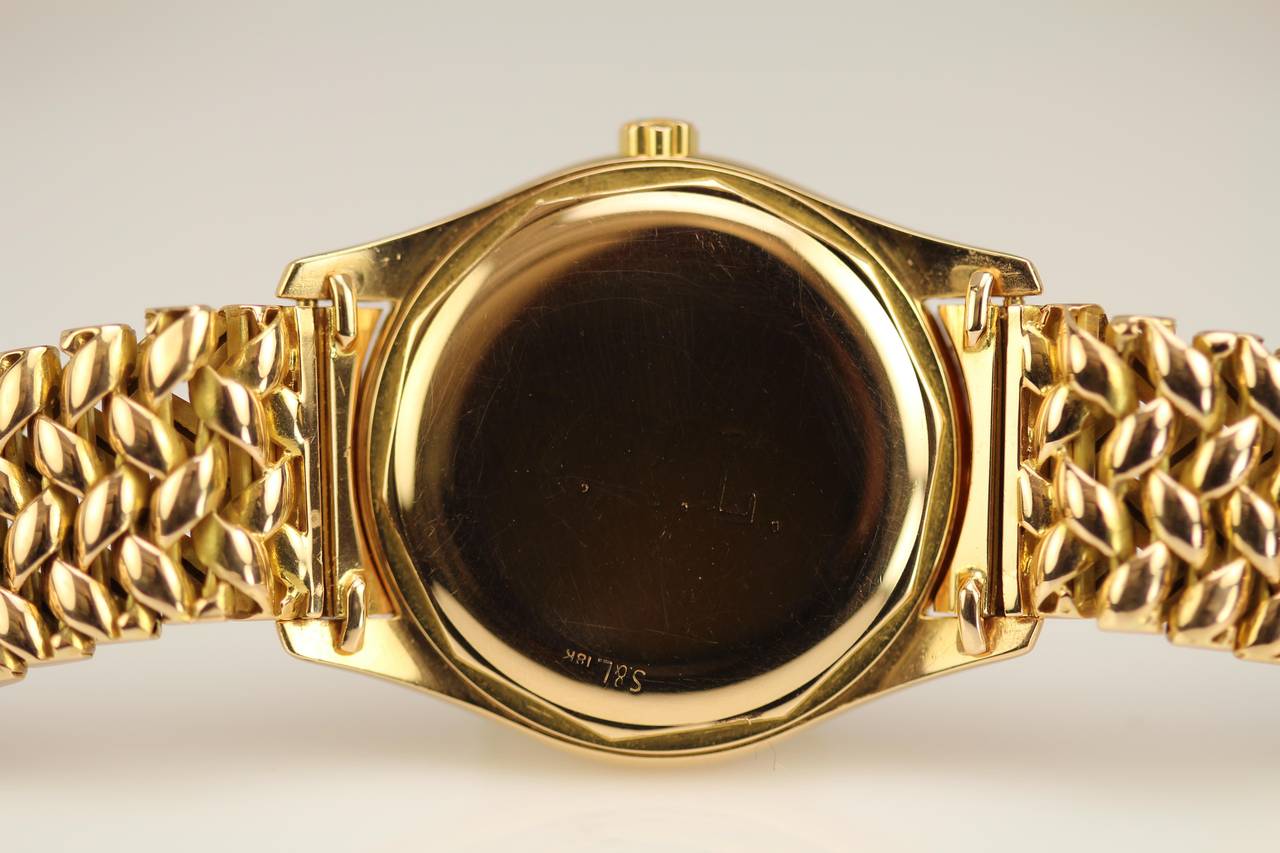 Patek Philippe Rose Gold Serpico de Laino Wristwatch Ref 2526 6