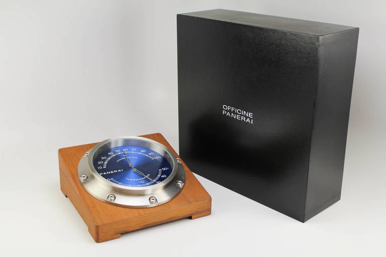 panerai barometer