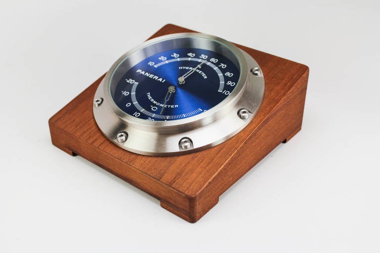 pam thermometer