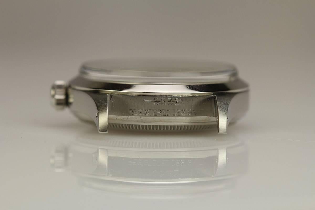 Rolex Oyster Perpetual Ref 6532 c. 1950's 1