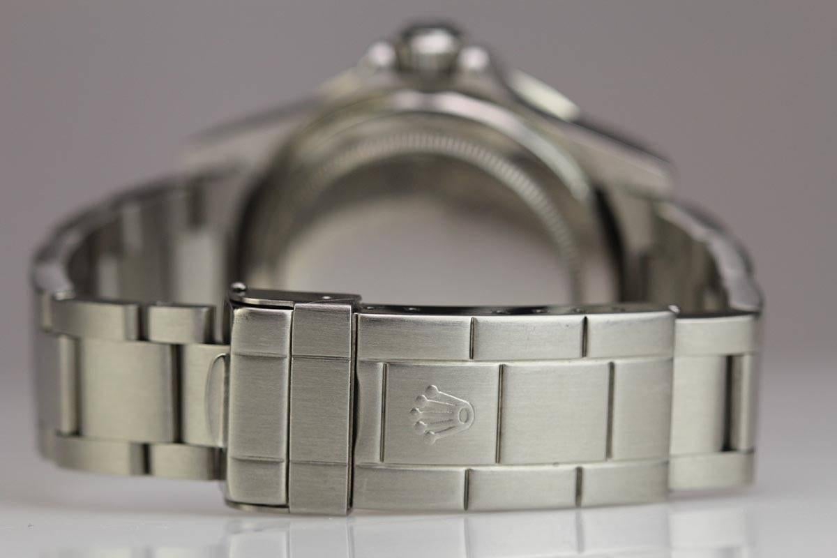 Men's Rolex Stainless Steel Submariner Wristwatch Ref 1680 