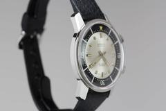 Sandoz Stainless Steel Compressor Diver's Automatic Wristwatch Ref 1704Z-99-22
