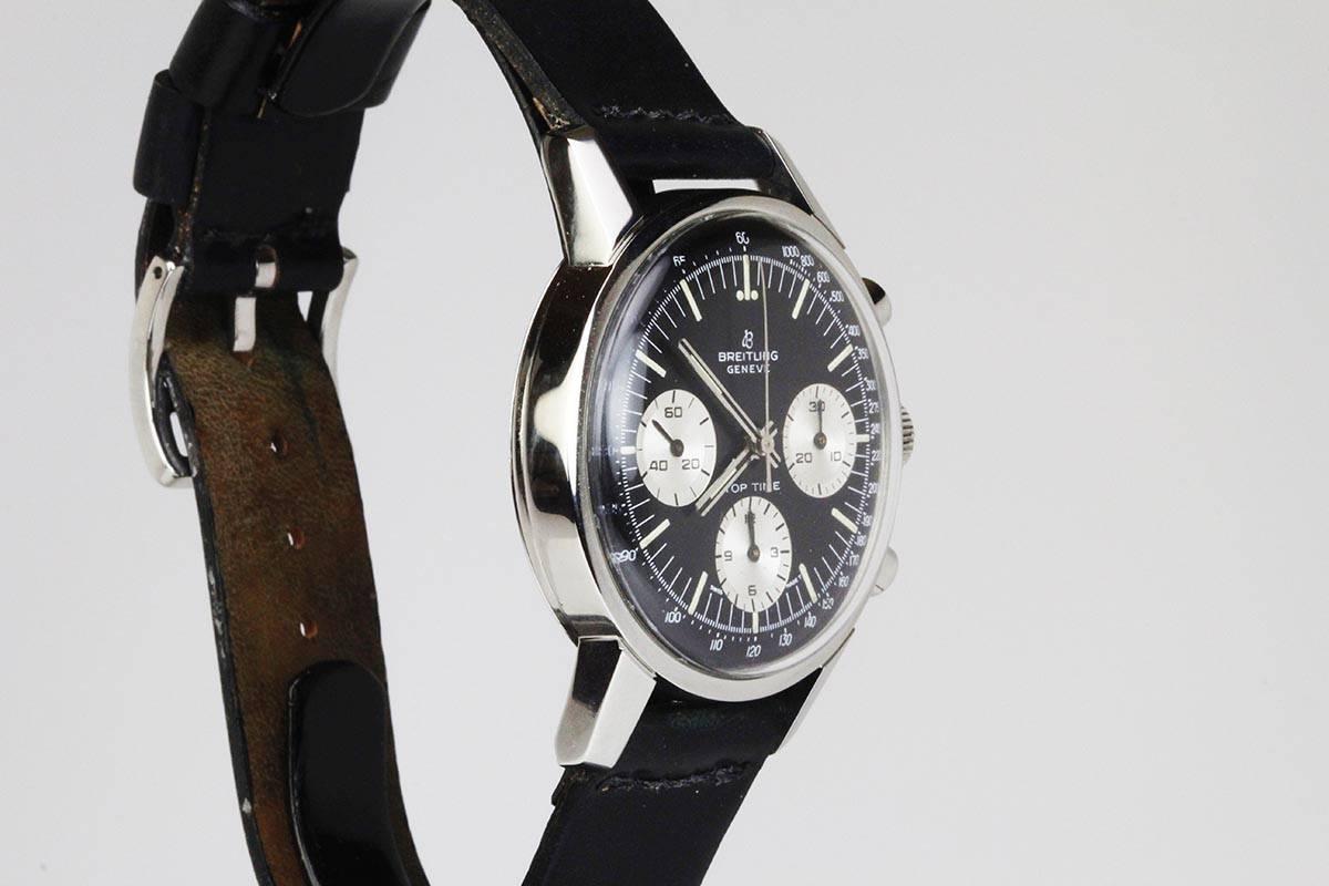 time breitling 810