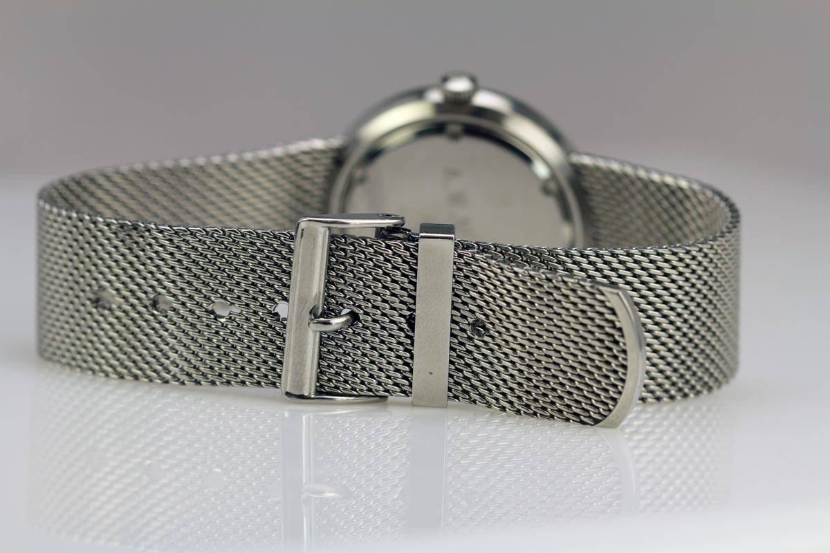 Patek Philippe Stainless Steel Wristwatch Ref 3418 1