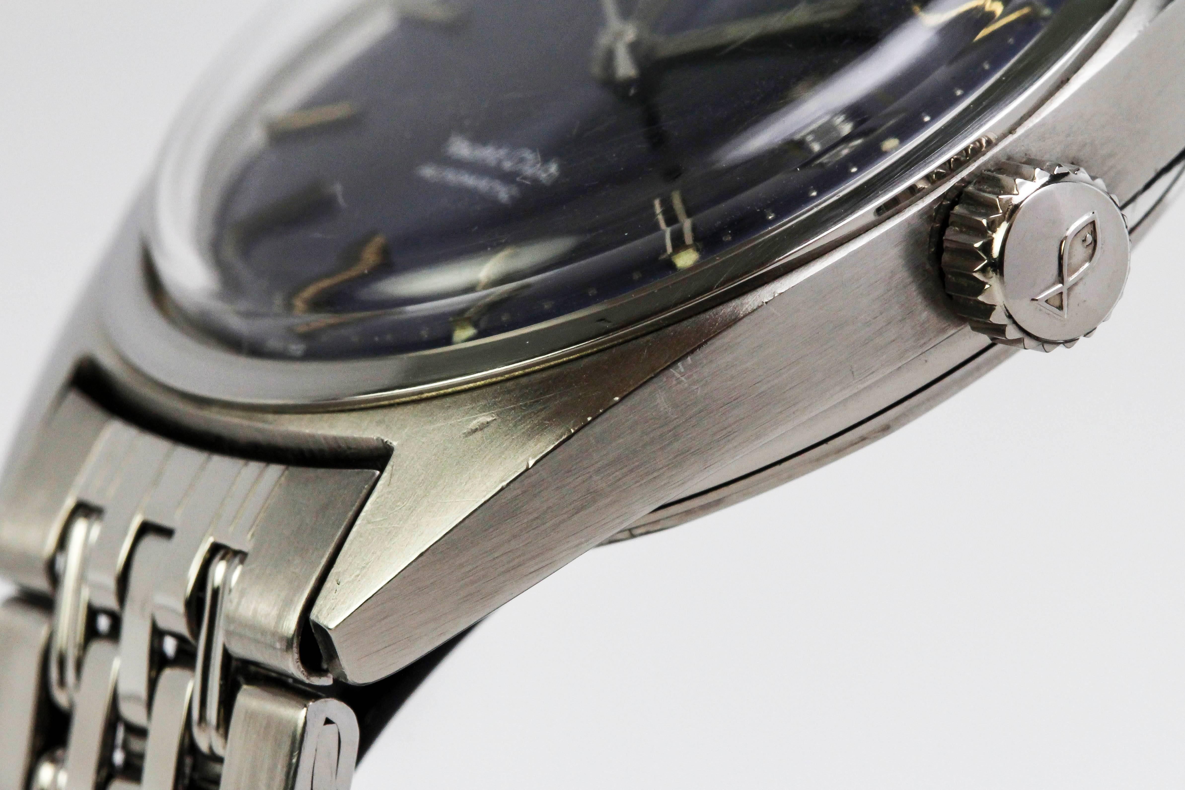 IWC Stainless Steel Yacht Club Wristwatch Ref R811AD 3