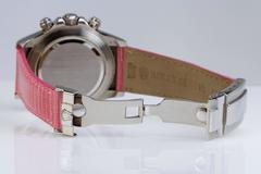 Rolex White Gold Cosmograph Daytona "Beach Edition" Wristwatch Ref 116519