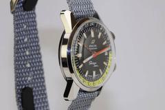 Enicar Edelstahl Sherpa Jet