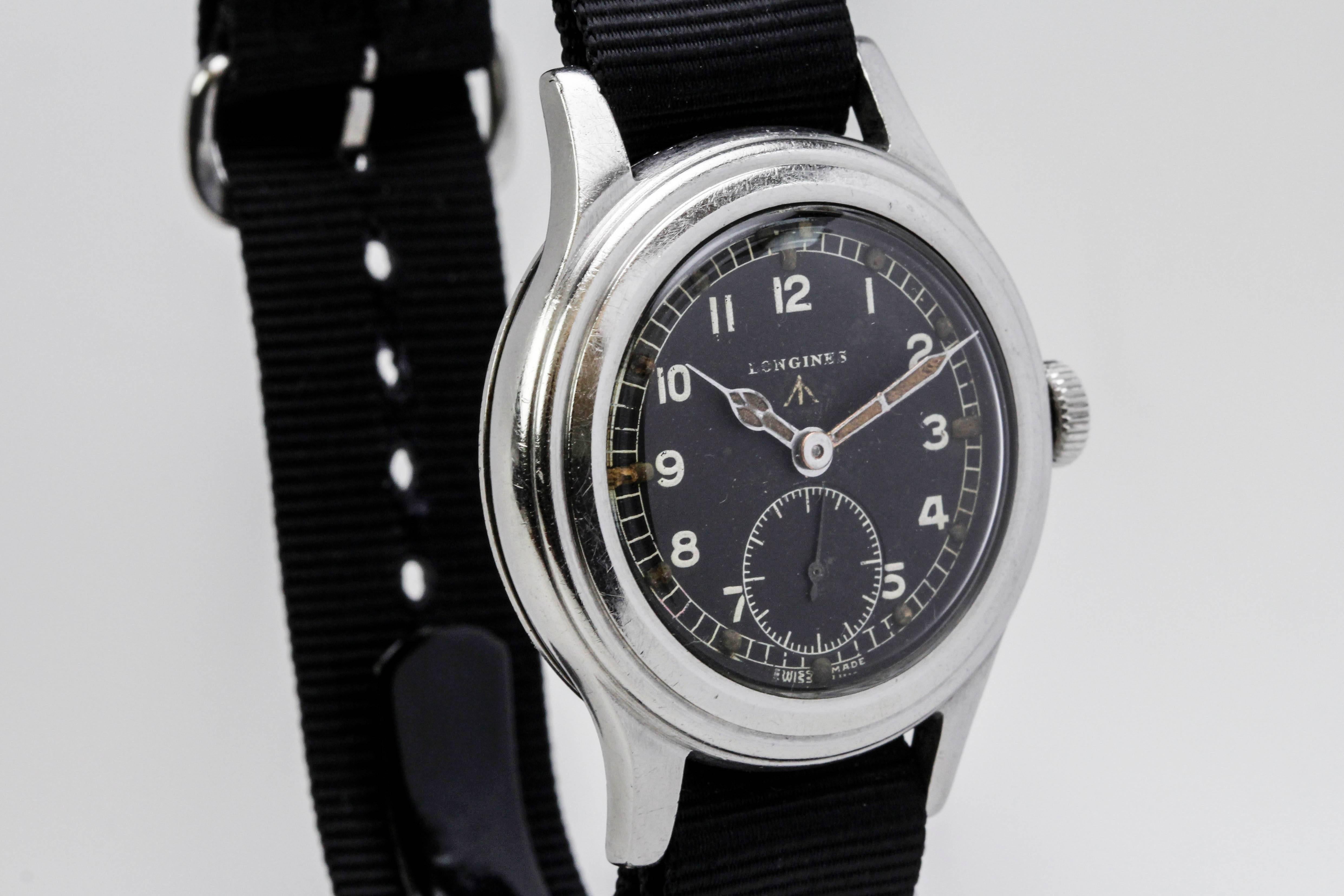 longines broad arrow