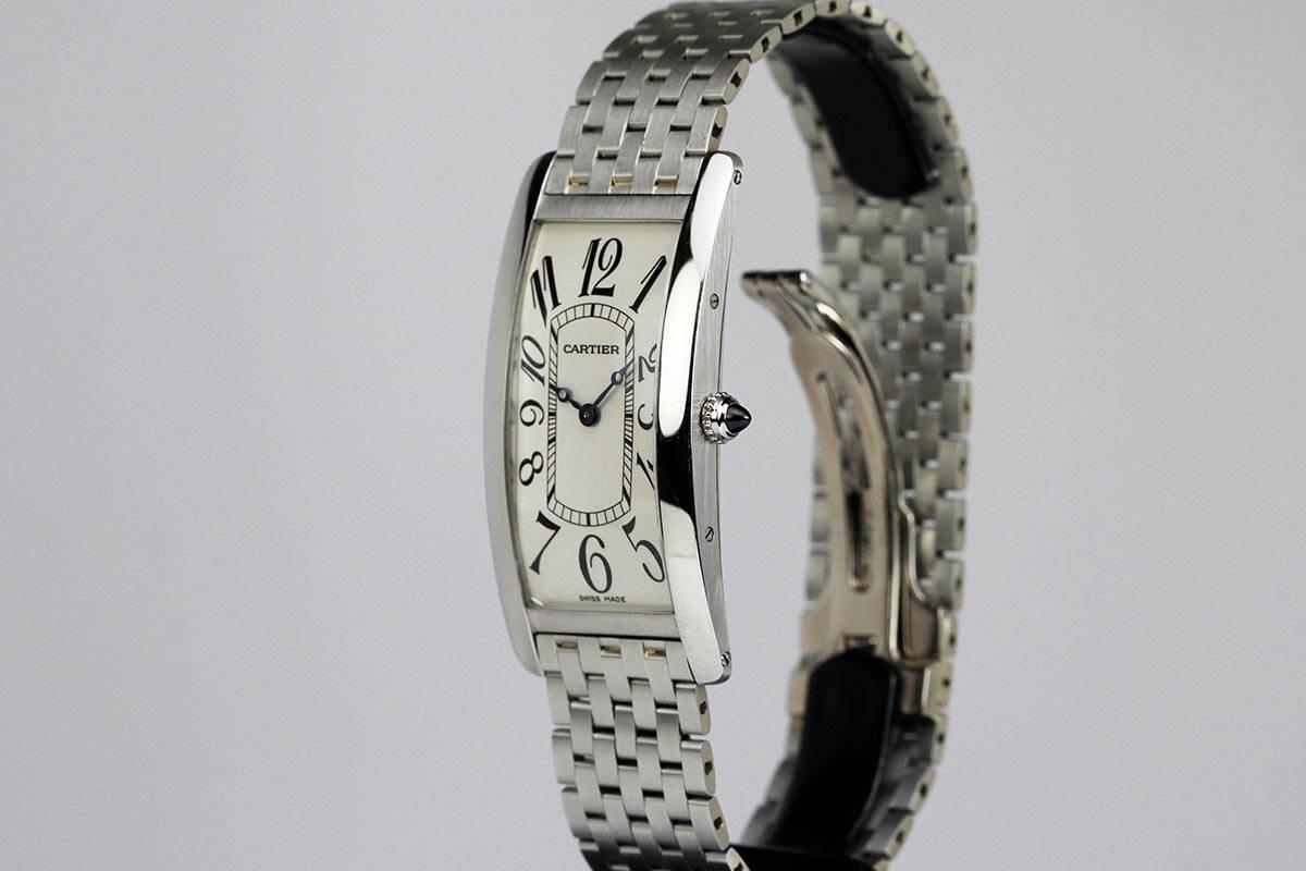 cartier cintree platinum