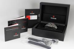 Tudor Pelagos Titanium Dive Automatic Wristwatch Ref 25600TN