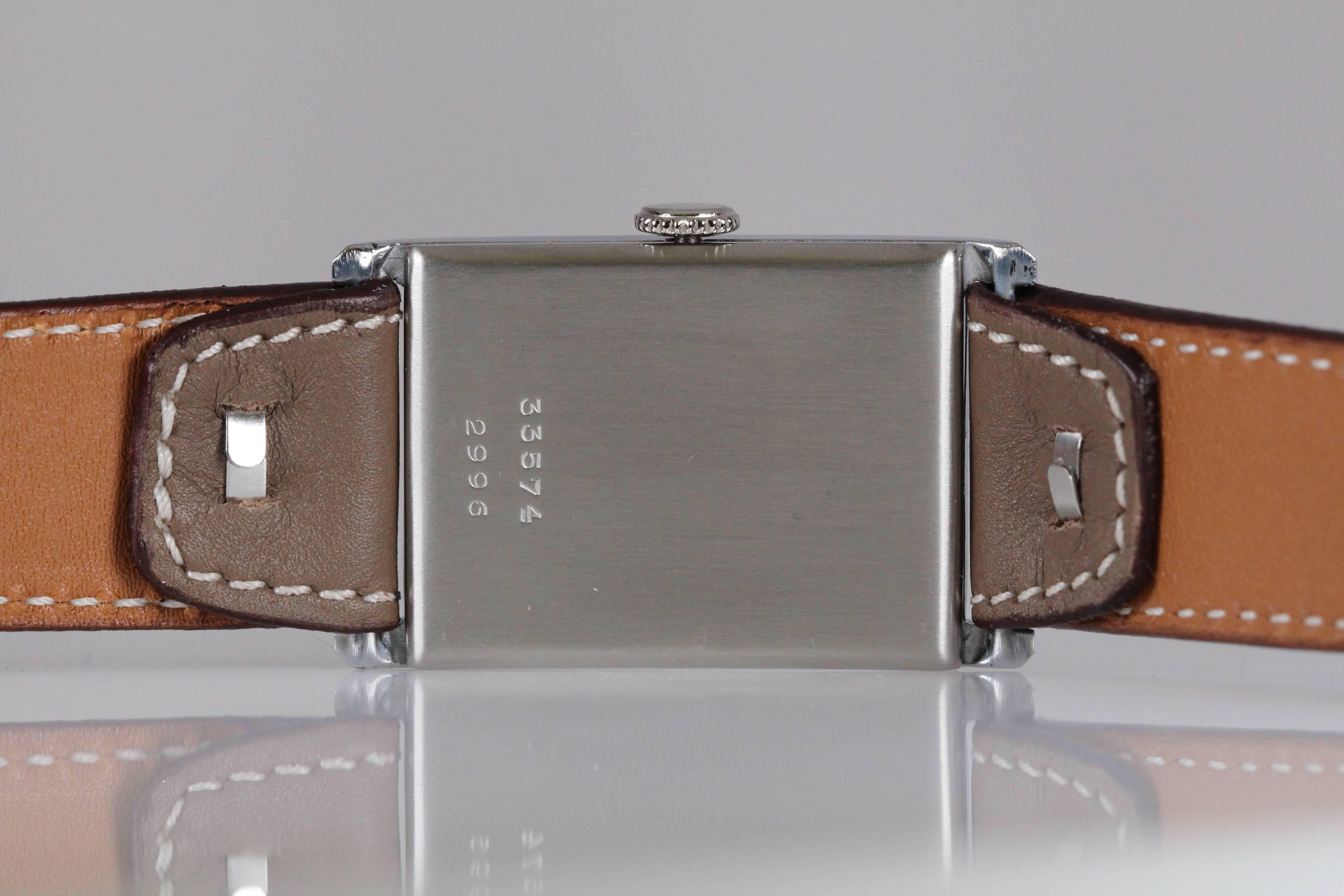 rolex tank watch vintage