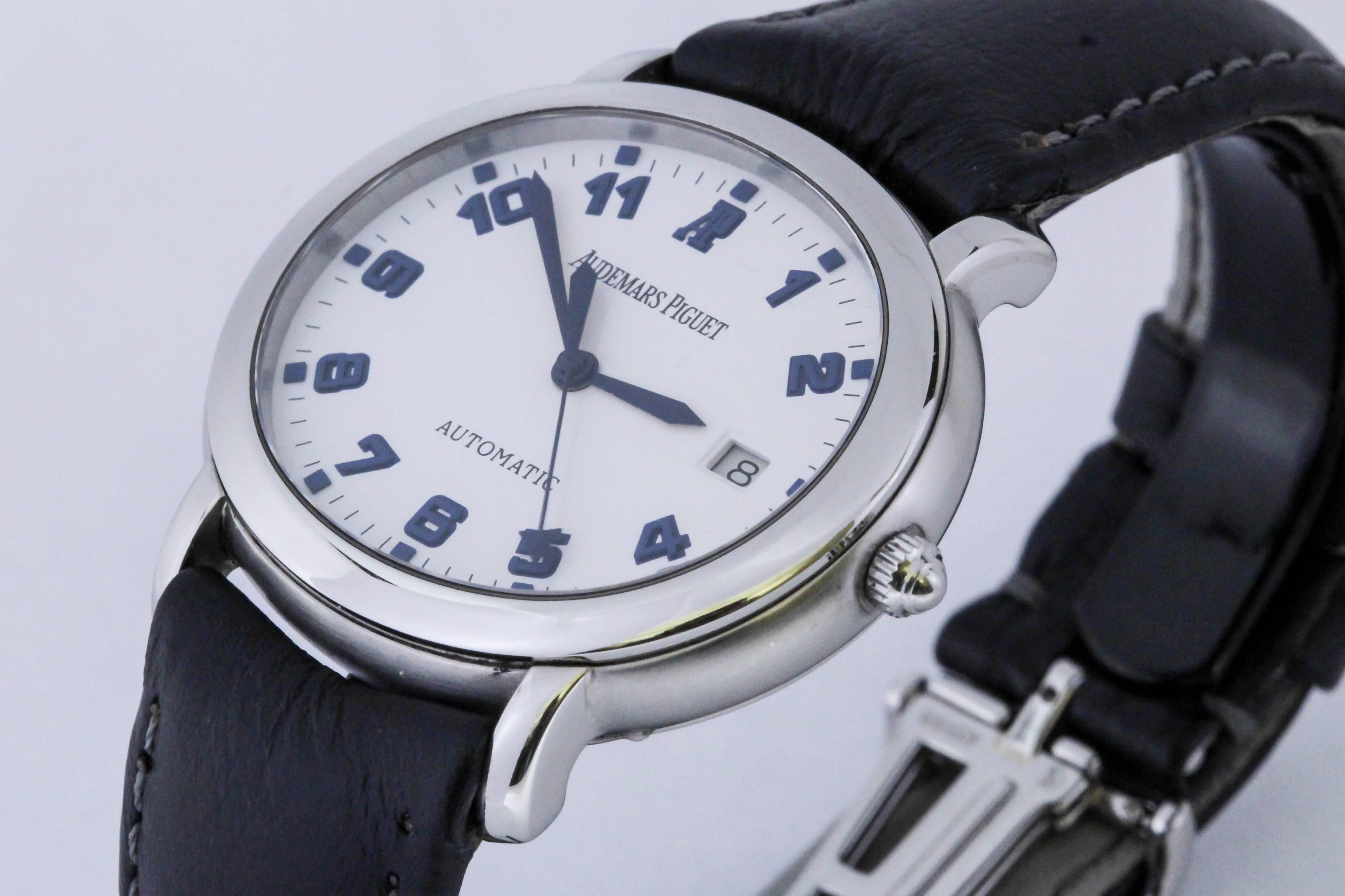 ap oval watch