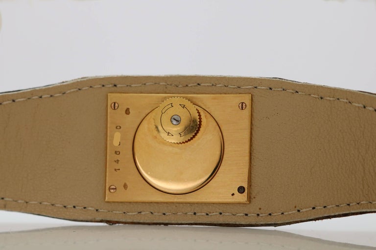 Couronne De Remontoir Jaeger-LeCoultre - Or Jaune, Pour Montre Référence 496 - Occasion