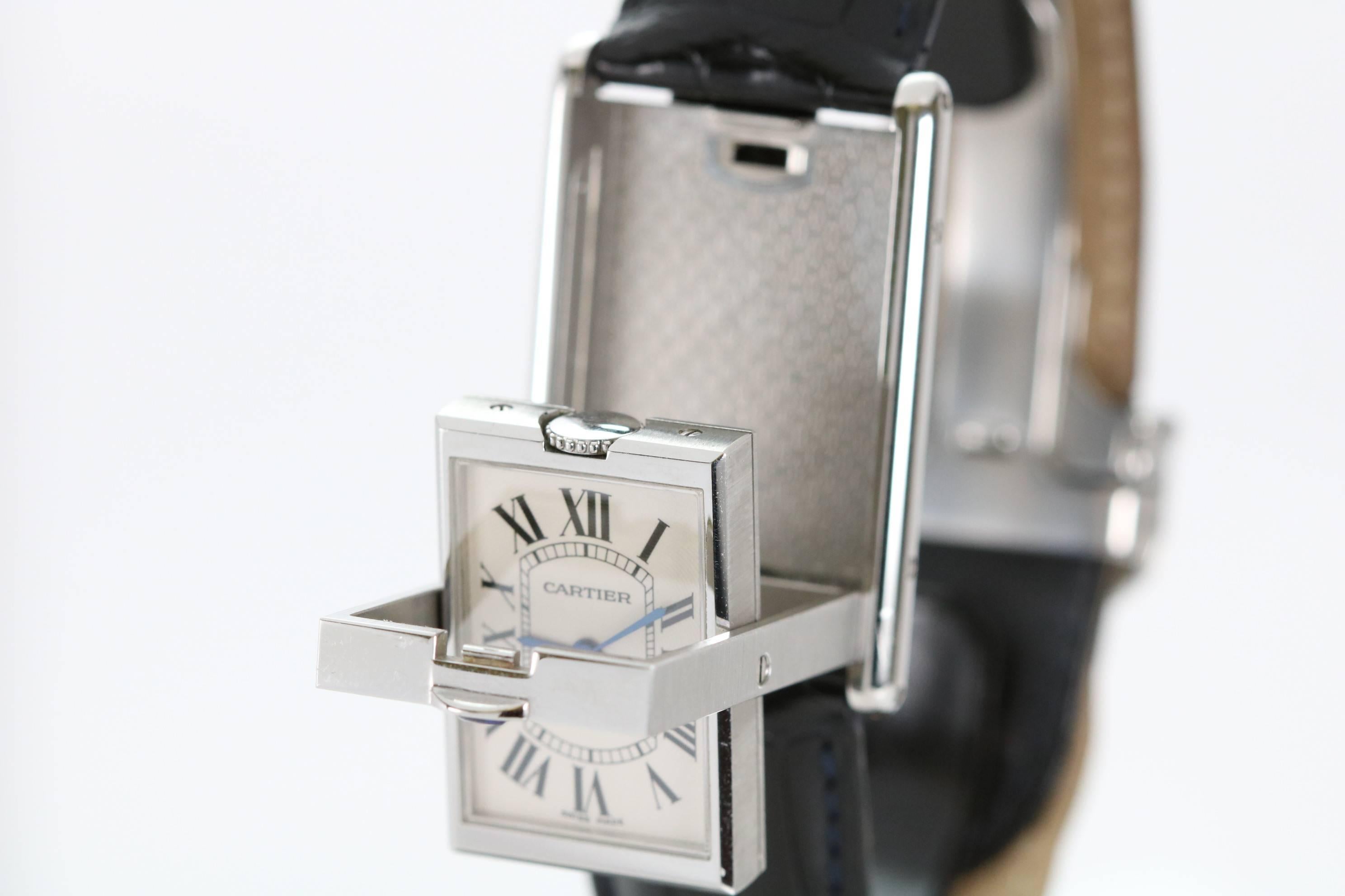 cartier basculante 2390