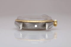 Rolex Yellow Gold Stainless Steel Datejust automatic wristwatch Ref 1601, c1967