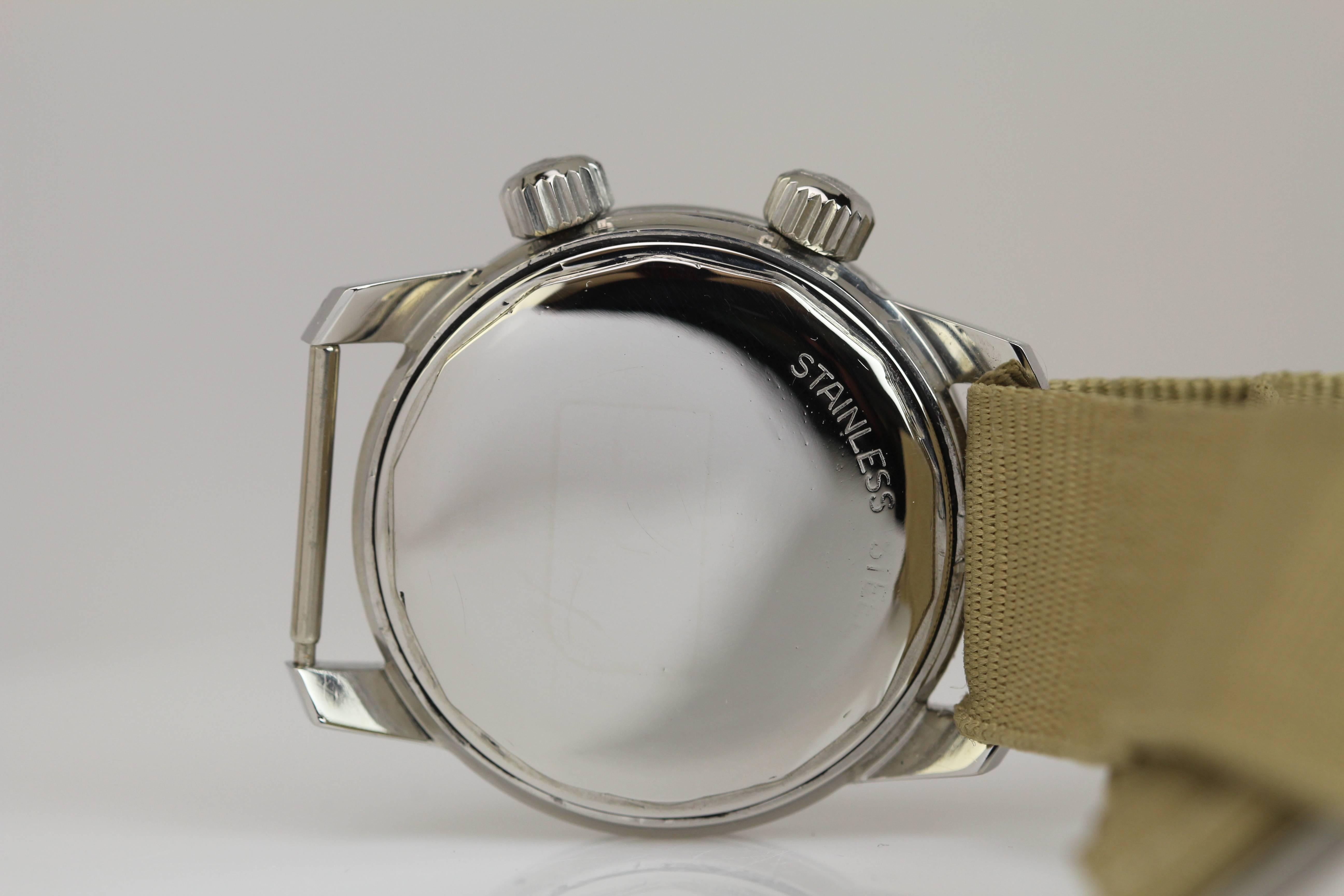 wittnauer geneve automatic watch