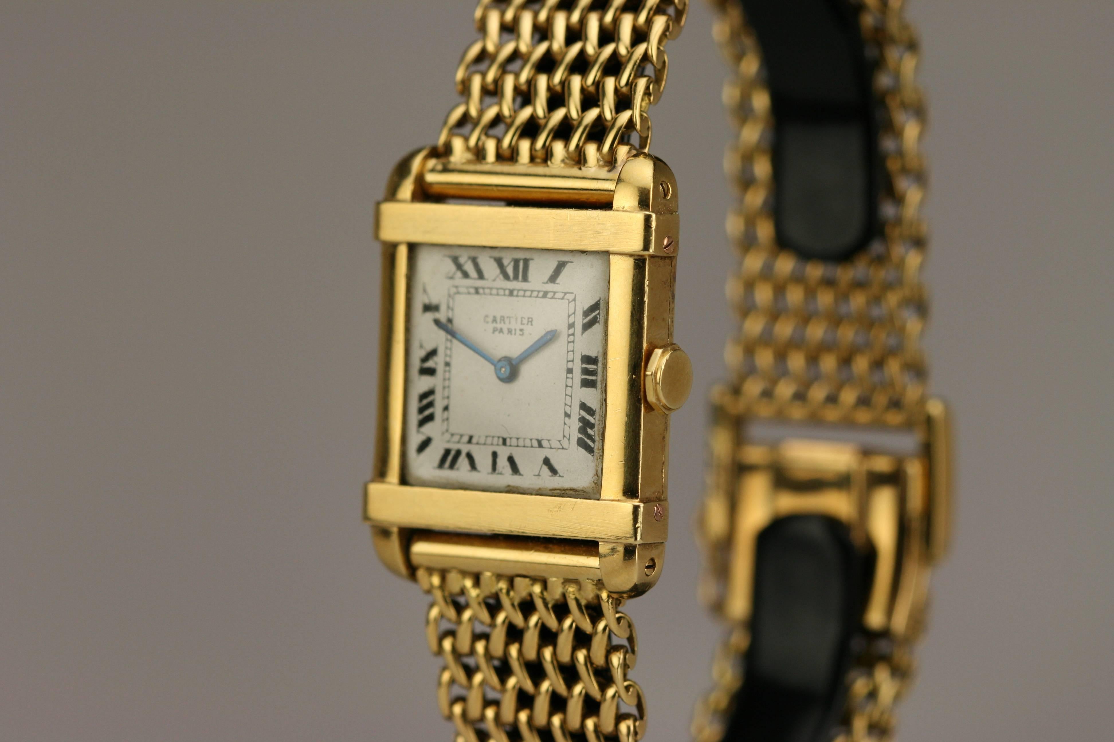 cartier dumont chinese