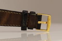 Patek Philippe Yellow Gold Jumbo Ellipse Ref 3604