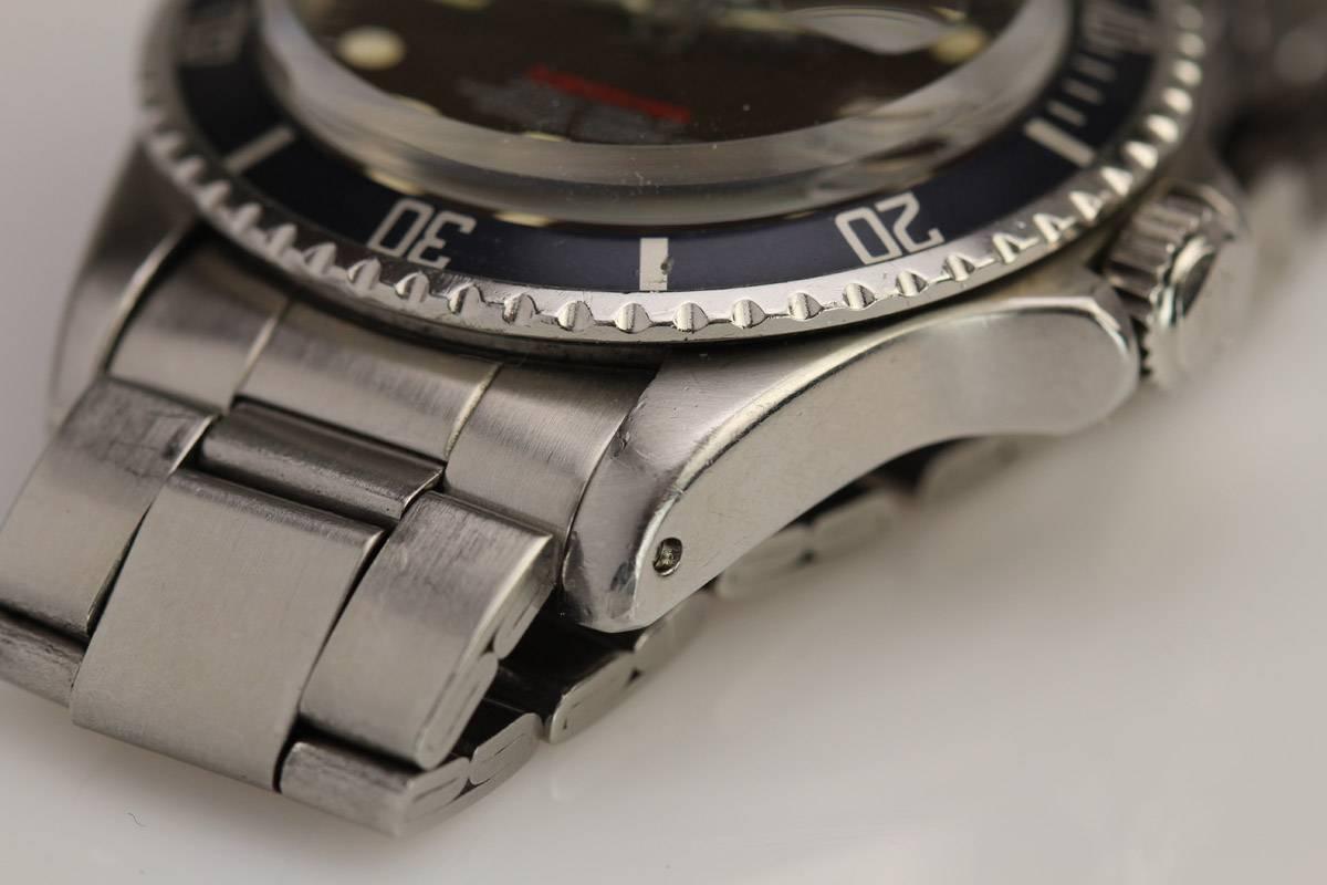 Rolex Stainless Steel  