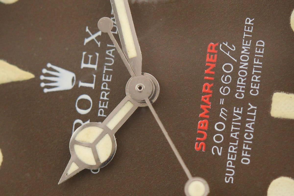 Rolex Stainless Steel  