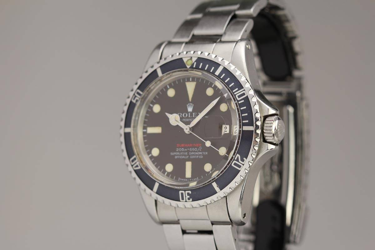 Men's Rolex Stainless Steel  