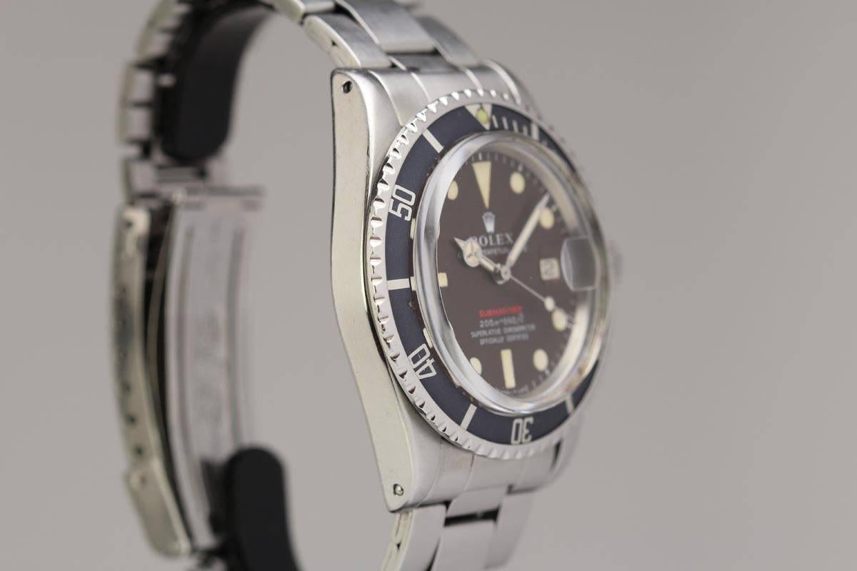 Rolex Stainless Steel  