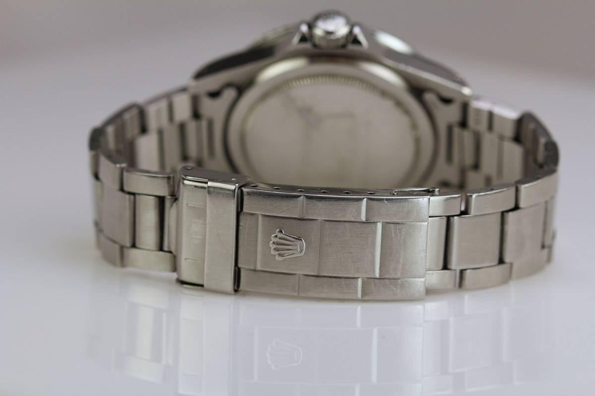 Rolex Stainless Steel  
