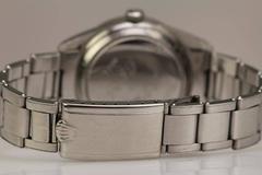 Rolex Stainless Steel Submariner "Small Crown James Bond" Wristwatch Ref 6536