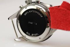 Le Jour Stainless Steel Yachtingraf Wristwatch