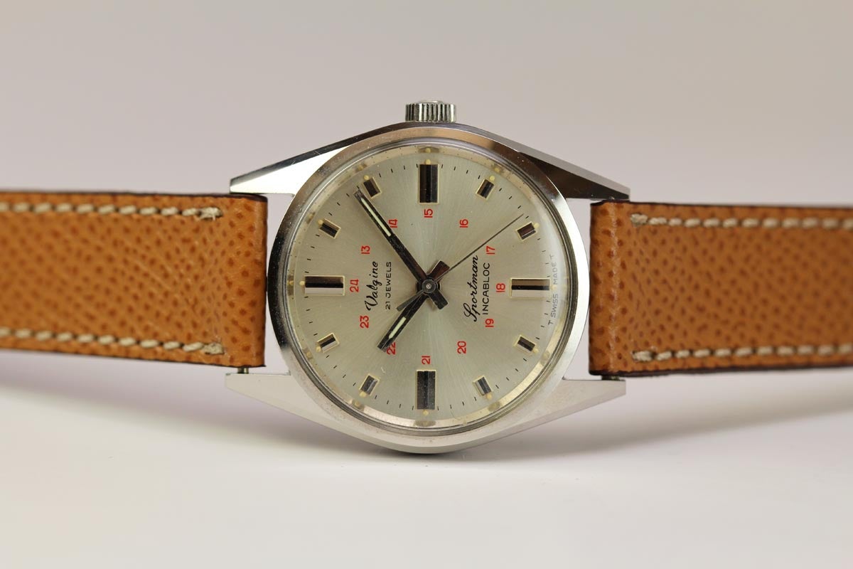 Valgine Stainless Steel Sportman 