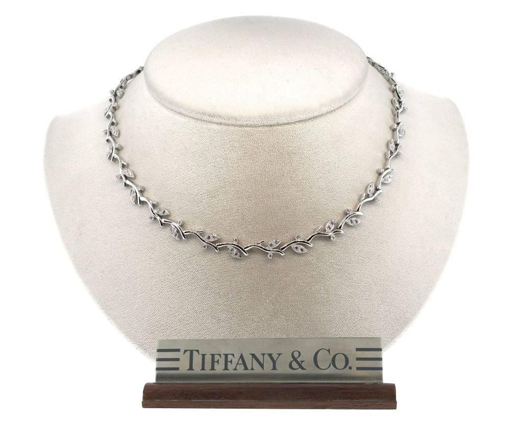 tiffany garland china