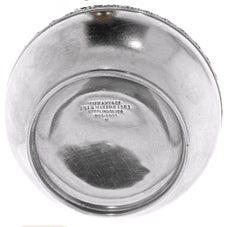 Tiffany & Co. Five-Piece Coffee and Tea Set