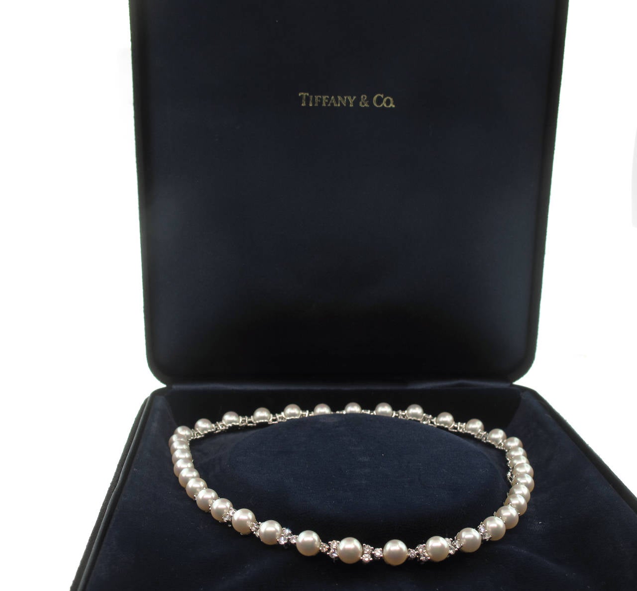 tiffany aria necklace