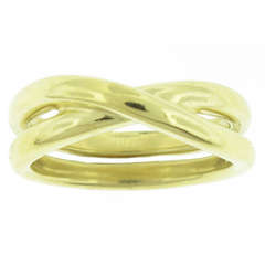 Tiffany & Co. Paloma Picasso Crisscross Ring