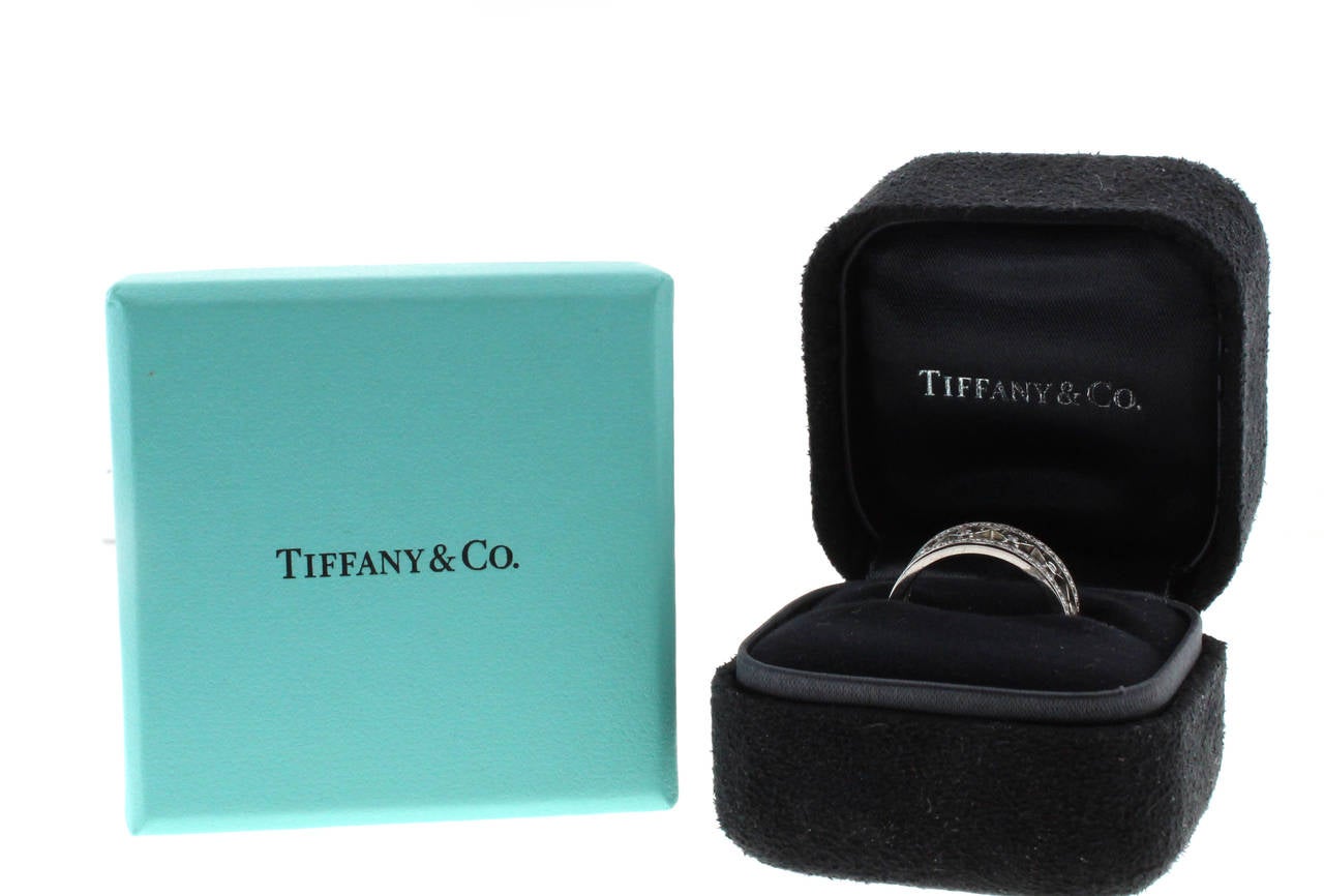 tiffany voile ring