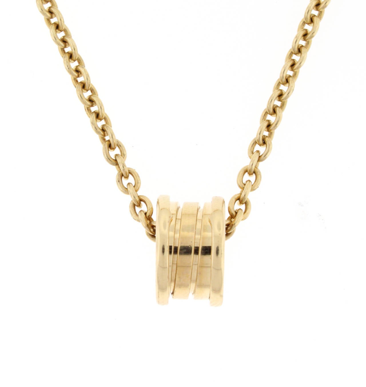 Women's Bulgari B. Zero Pendant necklace
