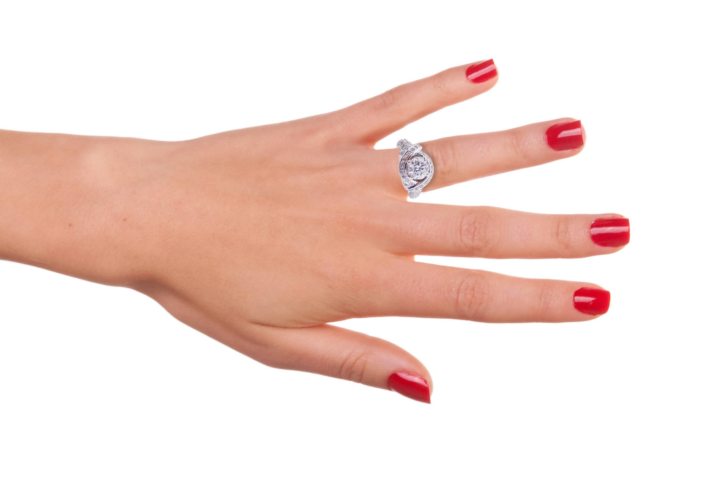 jean schlumberger engagement ring
