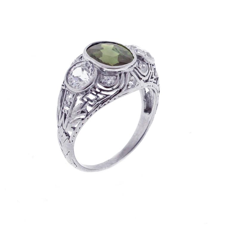 Alexandrite Jewelry For Sale